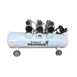 Máy nén khí không dầu, giảm âm PEGASUS TM-OF750x3-70L (3HP)