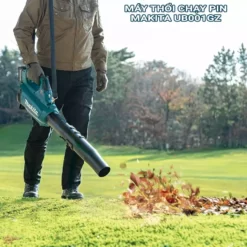 Máy thổi dùng pin Makita UB001GZ (BL)(40V MAX)