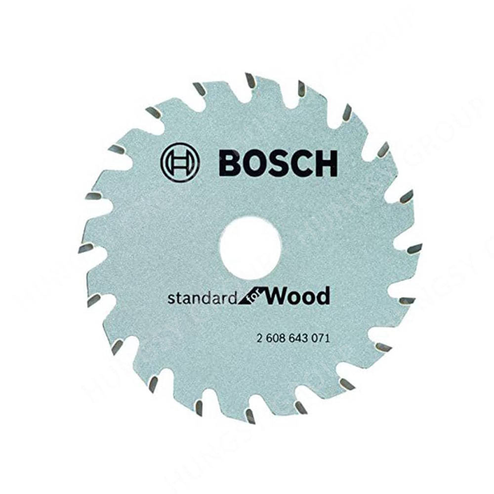 Lưỡi cưa gỗ Bosch T20 2608643071 (85x15mm)