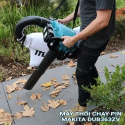 Máy thổi chạy pin Makita DUB363ZV (BL) (18Vx2)
