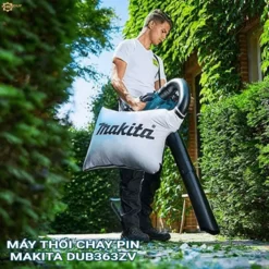 Máy thổi chạy pin Makita DUB363ZV (BL) (18Vx2)