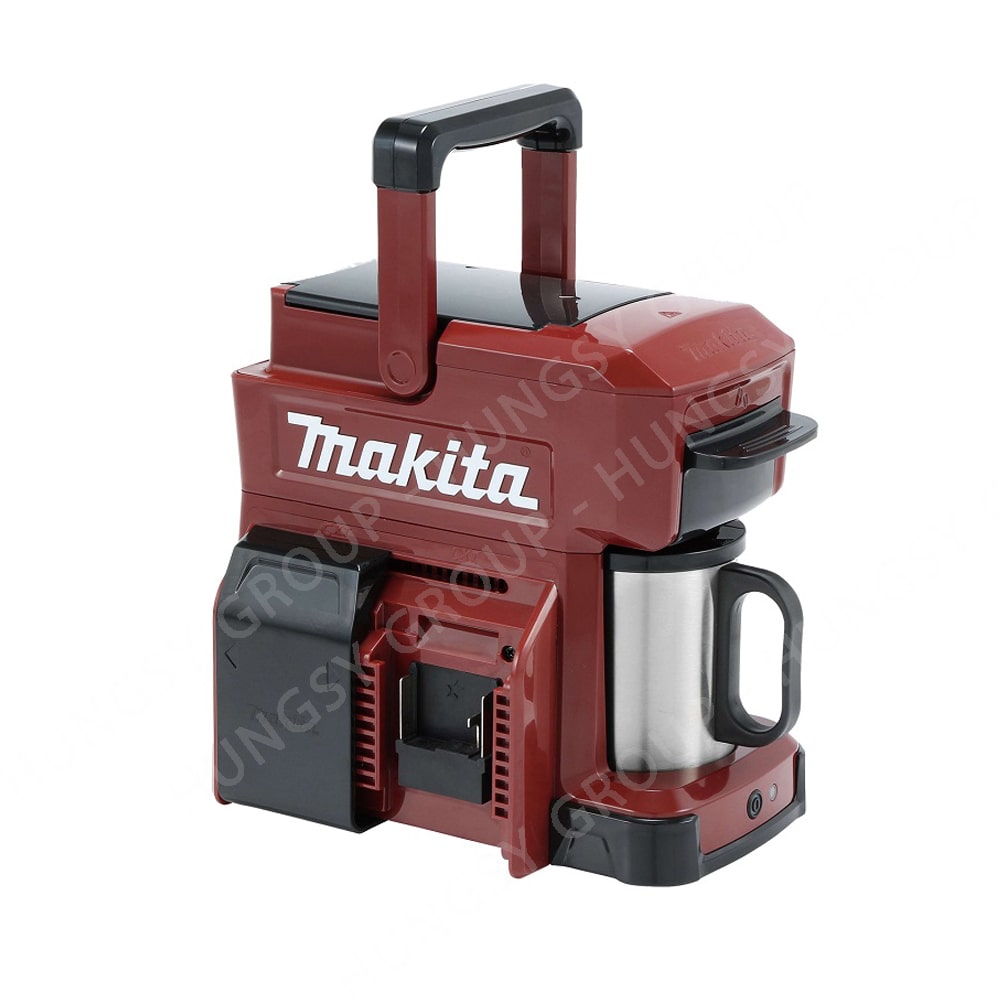 Máy pha cà phê dùng pin Makita DCM501ZAR (18V/14.4V/12V Max)