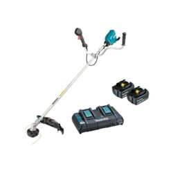 Máy cắt cỏ dùng pin Makita DUR369APT2 (BL) (18Vx2)