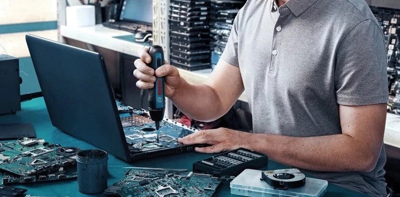 Tại sao nên mua máy vặn vít Bosch?