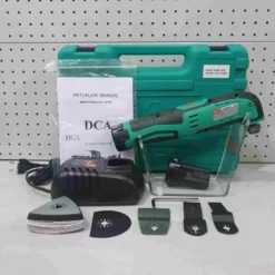 Máy cắt đa năng dùng pin DCA ADMD12EK 12V