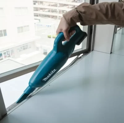 Top 2 dòng máy hút bụi Makita dùng pin có giá chỉ hơn 1 triệu