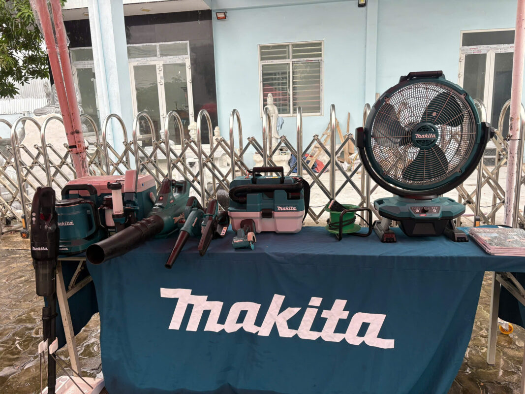 Thiết bị xây dựng công nghiệp