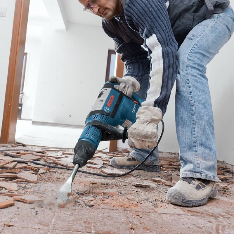 Thiết bị xây dựng công nghiệp