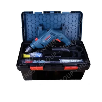 Máy khoan động lực Bosch GSB 550 (bộ set hộp công cụ freedom)
