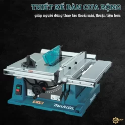 Máy cưa bàn Makita 2704 (1650W/255mm)