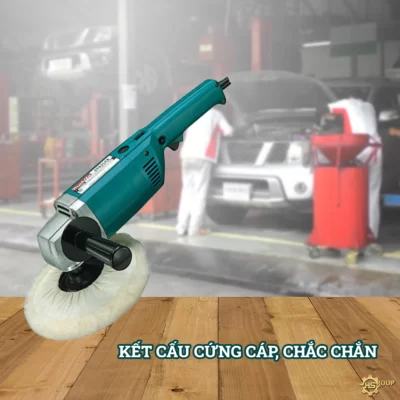 Máy chà nhám đánh bóng dùng điện Makita 9207SPB (700W)