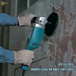 Máy chà nhám đánh bóng dùng điện Makita 9207SPB (700W)