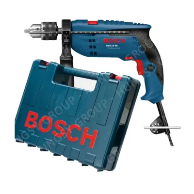 Máy khoan động lực Bosch GSB 16 RE (valy nhựa)