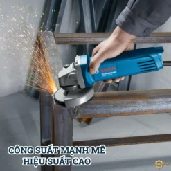 Máy mài góc dùng điện Bosch GWS 6-100 S (Công tắc đuôi)