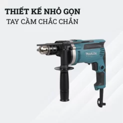 Máy khoan búa Makita M8103KX2B