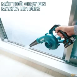 Máy thổi dùng Pin 12V Makita UB100DZ