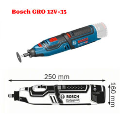 Bosch GRO 12V-35