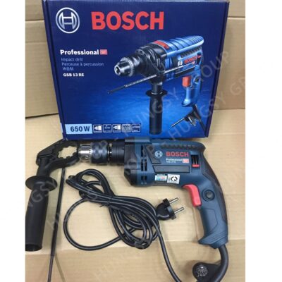 Máy khoan động lực Bosch GSB 13 RE (hộp giấy)