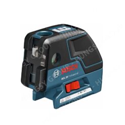 Máy cân mực laser tia đỏ Bosch GCL 25