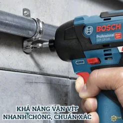 Máy vặn vít động lực dùng pin Bosch GDR 12V-110 (SOLO)