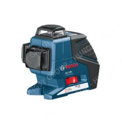 Máy cân mực laser tia đỏ Bosch GLL 3-80