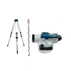 Bộ set Bosch GOL 26 D + Chân máy thủy bình BT 160 + Cây mia GR 500