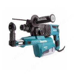 Máy khoan đa năng tích hợp hệ thống hút bụi Makita HR2651