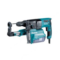 Máy khoan đa năng tích hợp hệ thống hút bụi Makita HR2651T