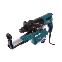 Máy khoan đa năng tích hợp hệ thống hút bụi Makita HR2653
