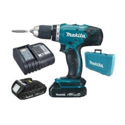Máy khoan vặn vít dùng pin Makita DDF453SYE