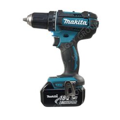 Máy khoan vặn vít dùng pin Makita DDF482RFE 18V