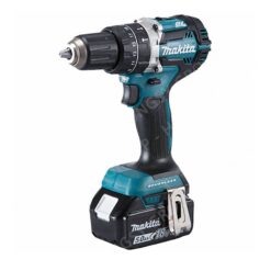 Máy khoan và vặn vít chạy pin Makita DDF484RFE