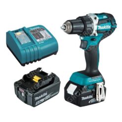 Máy khoan pin Makita DDF484RTE (18V)