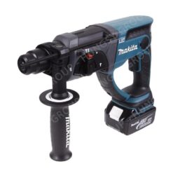 Máy khoan đục dùng Pin Makita DHR202SYE 18V
