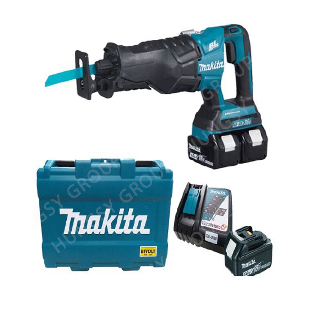 Máy cưa kiếm dùng pin Makita DJR360RT2 Máy cưa kiếm dùng pin Makita DJR360RT2