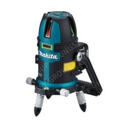 Máy cân mực 3 tia laser màu xanh dùng pin Makita SK312GDZ