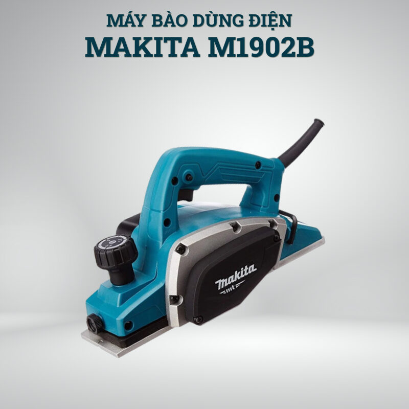 Máy bào dùng điện Makita M1902B (82mm)