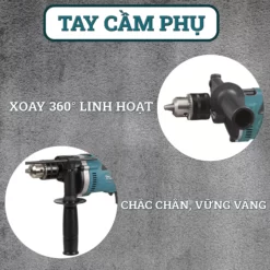 Máy khoan búa dùng điện Makita M8103B