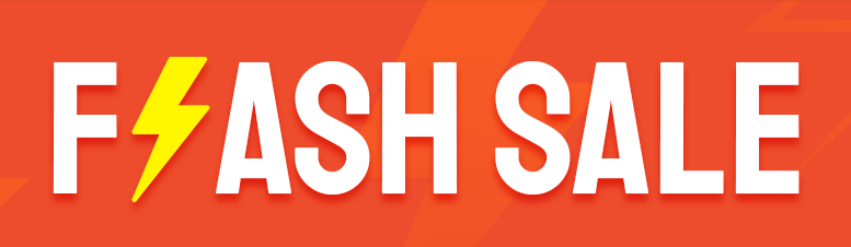 Flash sale