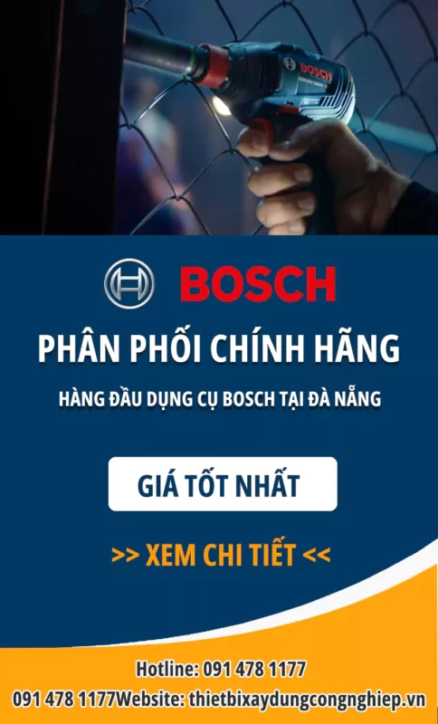 Bosch chính hãng