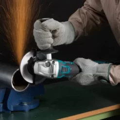 Máy mài góc dùng pin 18V Makita DGA514Z 125mm (không bao gồm pin & sạc)