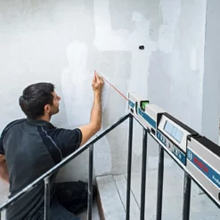 Máy đo độ nghiêng kỹ thuật số Bosch GIM 60 L