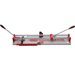 Bàn cắt gạch đẩy tay Oshima BCG800R Bạc