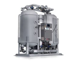 Máy sấy hấp phụ gia nhiệt loại FHD