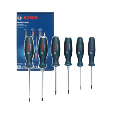 Bộ tua vít đa năng 6 món Bosch – 1600A02CV3