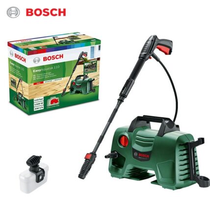 Dọn sạch sau bão lụt tại Đà Nẵng cùng máy xịt rửa áp lực cao